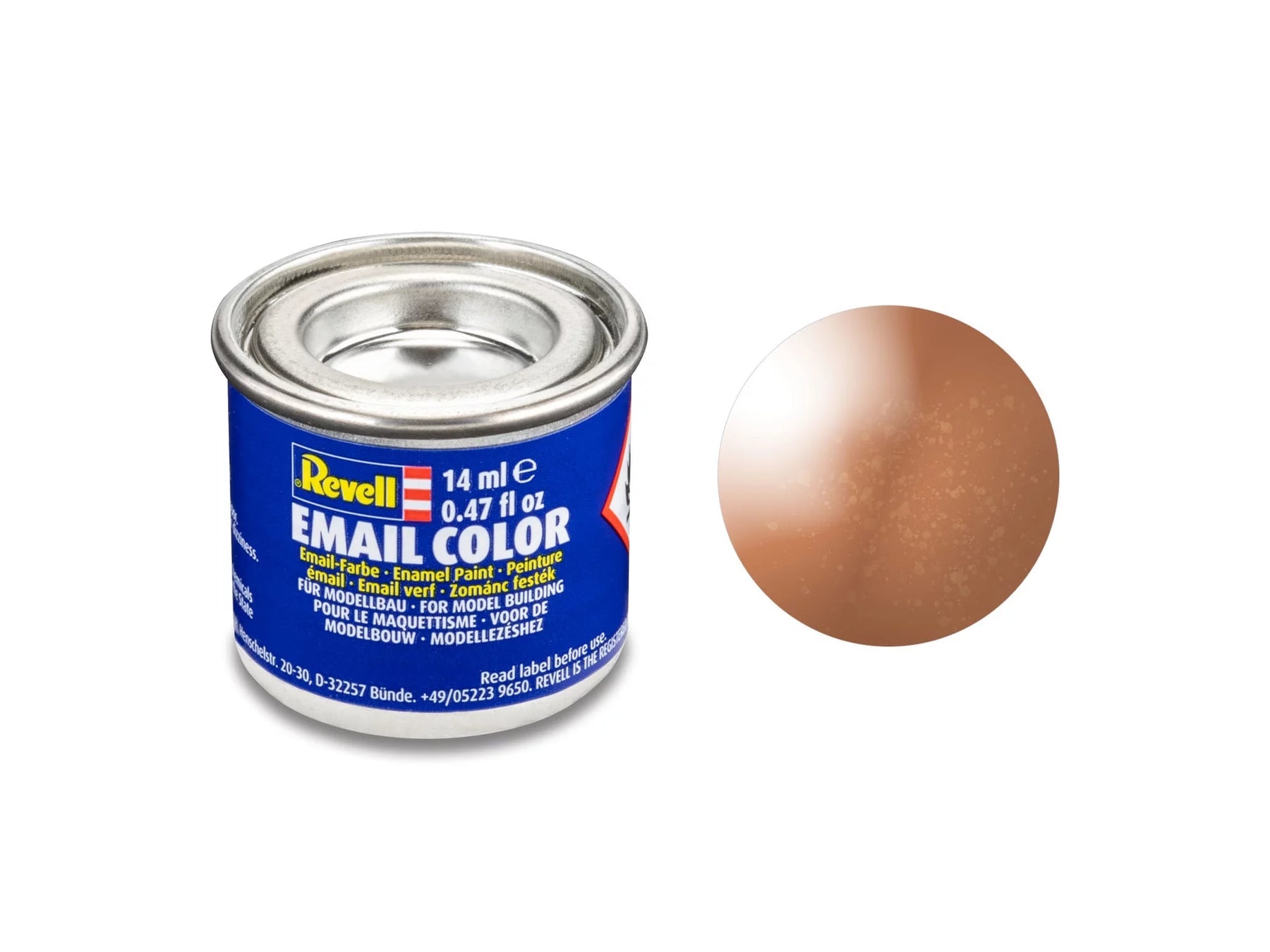 Smalto Copper Metallic 14ml