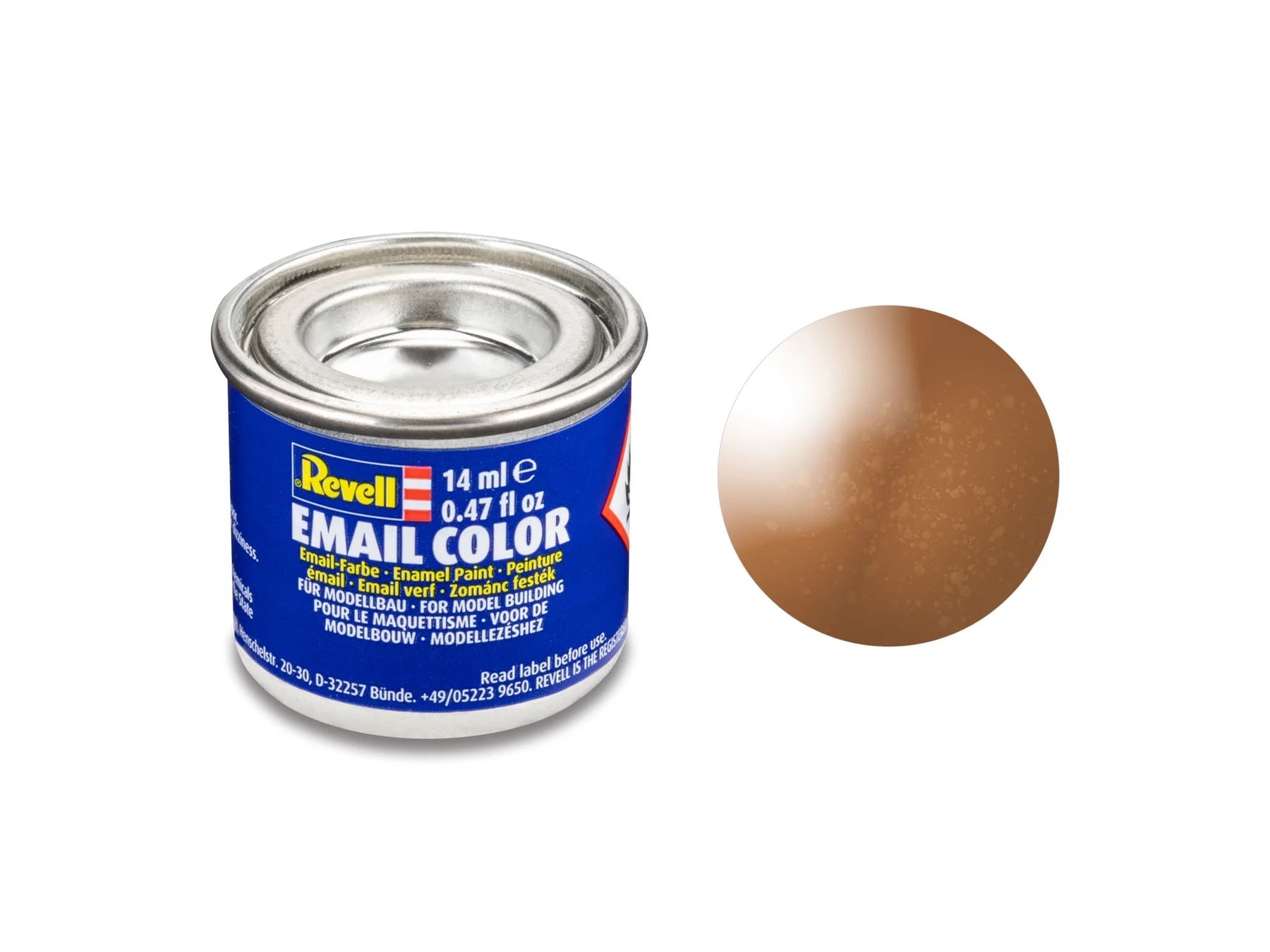 Smalto Bronze Metallic 14ml