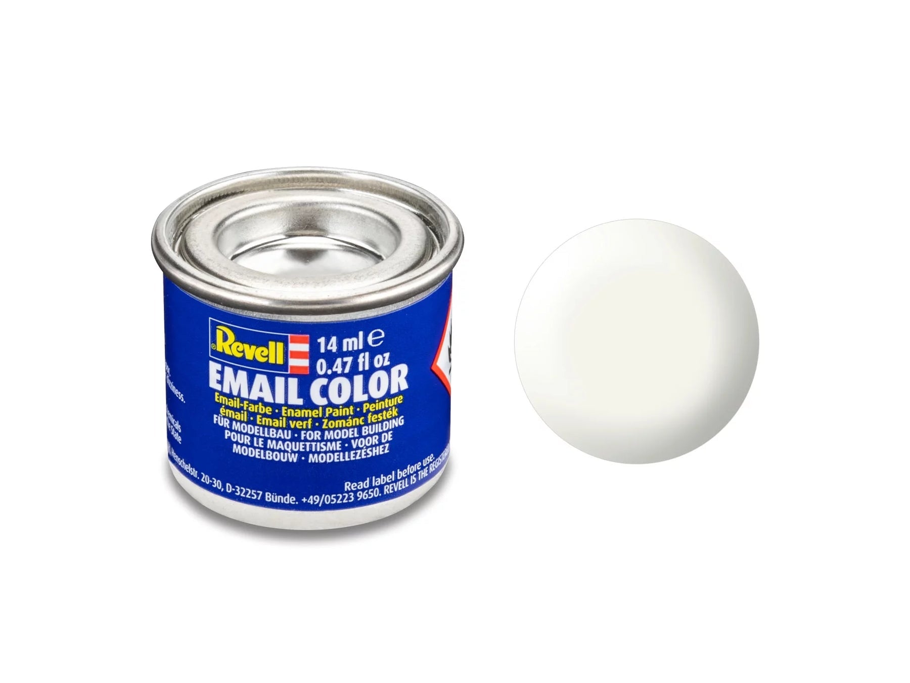 Smalto White Silk 14ml