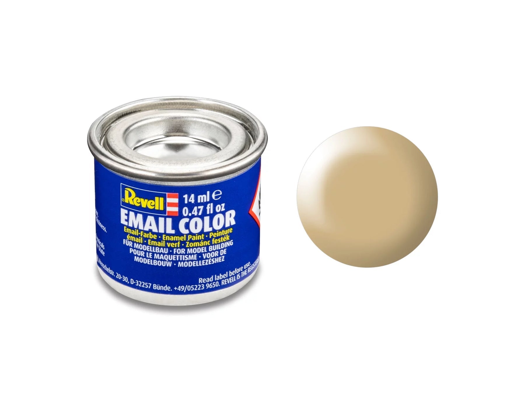 Smalto Beige Silk 14ml