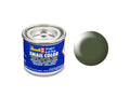 Smalto Olive Green Silk 14ml