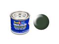 Smalto Dark Green Silk 14ml