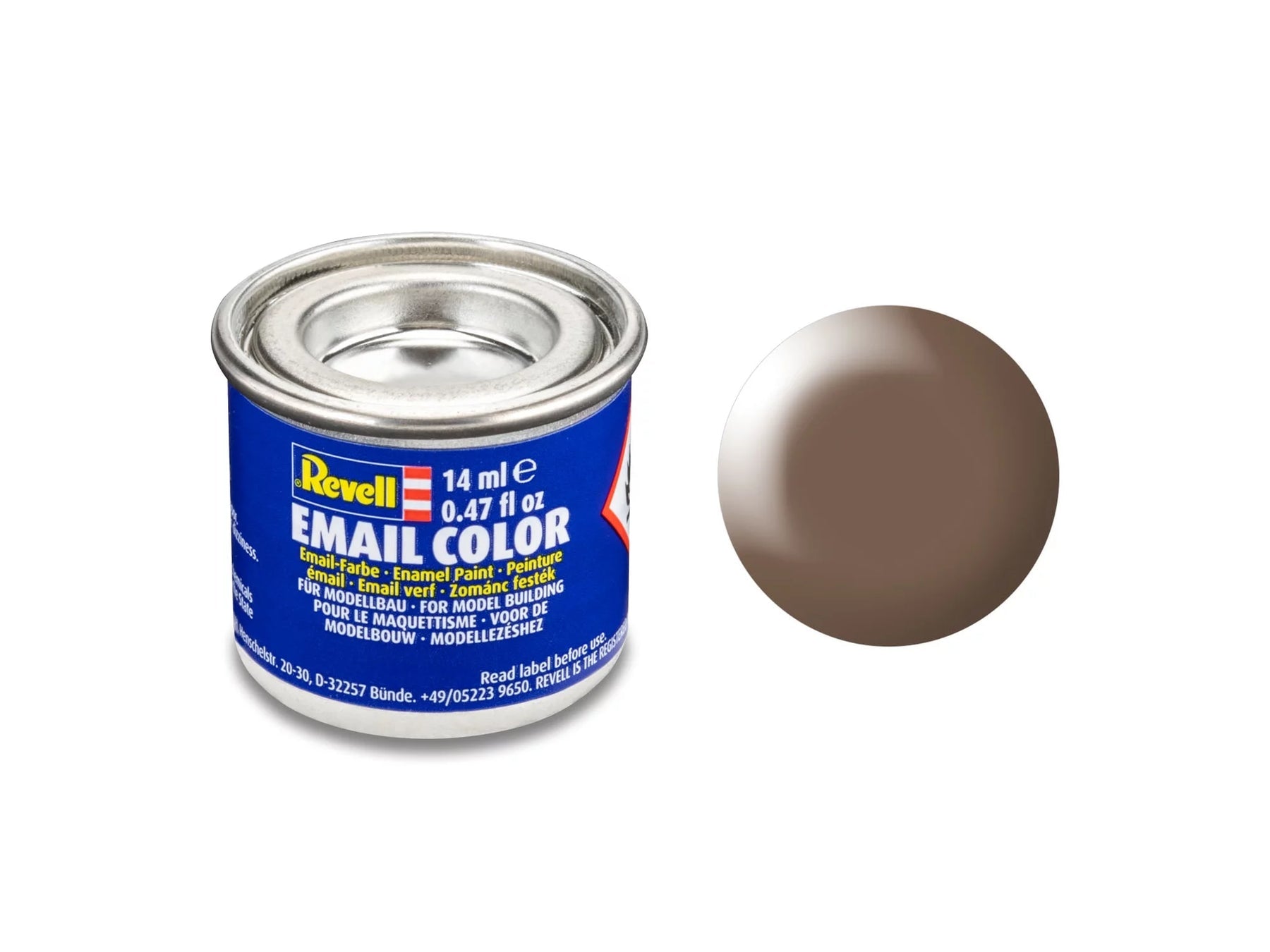 Smalto Brown Silk 14ml