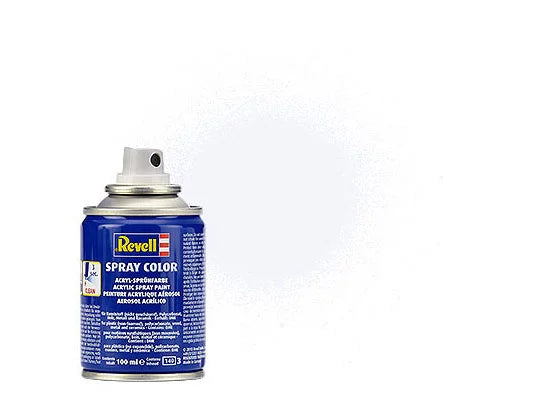 Spray White Mat 100ml