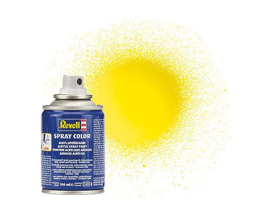 Spray Yellow Gloss 100ml