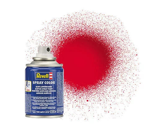 Spray Italian Red Ferrari, Gloss 100ml
