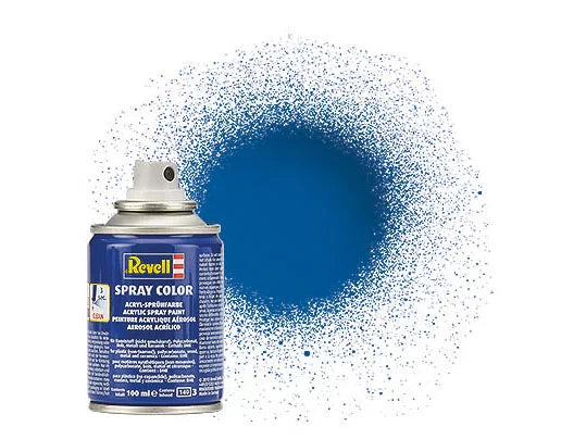 Spray Blue Gloss 100ml