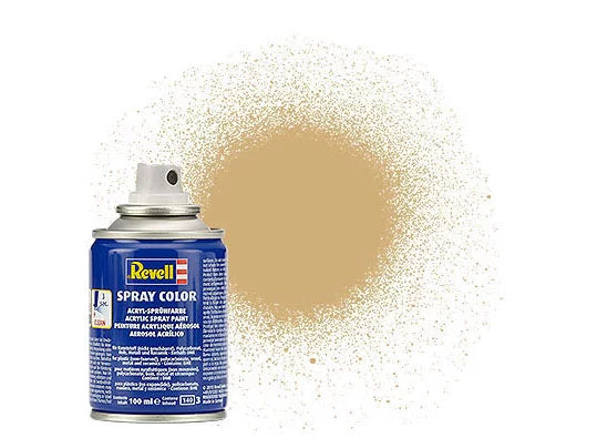 Spray Gold Metallic 100ml
