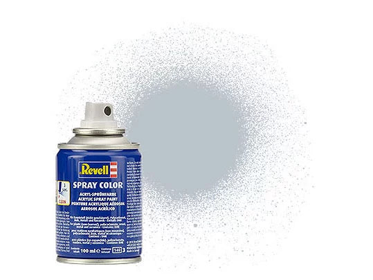 Spray Aluminium,  Metallic 100ml
