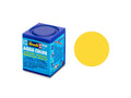 Aqua Color Yellow Mat 18ml