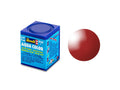 Aqua Color Fiery Red Gloss 18ml