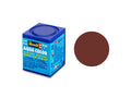 Aqua Color Reddish Brown Mat 18ml