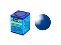 Aqua Color Blue Gloss 18ml