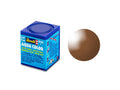 Aqua Color Mud Brown Gloss 18ml