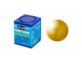 Aqua Color Brass Metallic 18ml