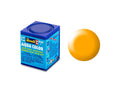 Aqua Color Yellow Silk 18ml