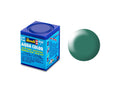Aqua Color Patina Green Silk 18ml