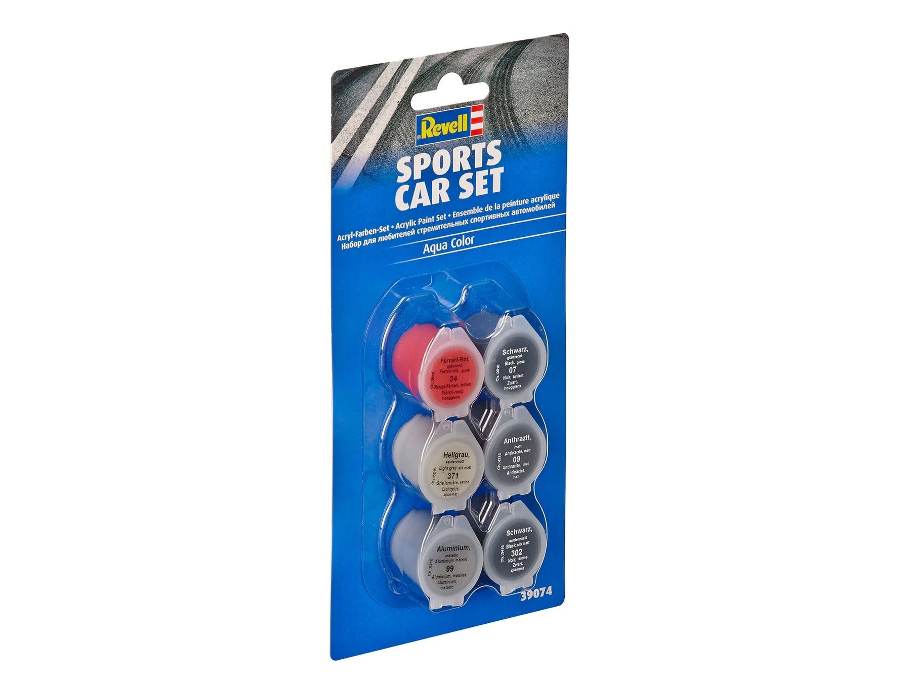 Sports Car Set