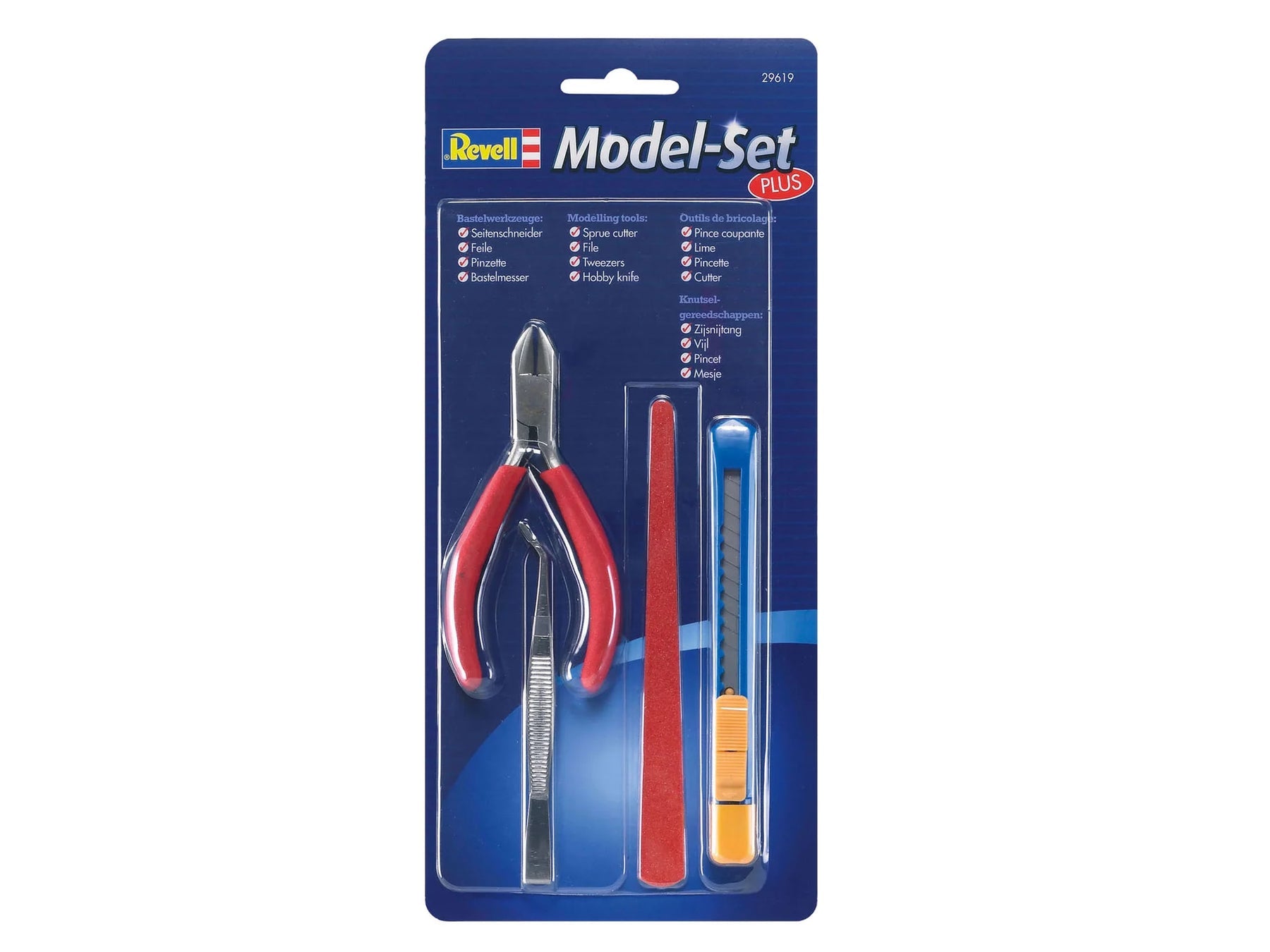 Model-Set Plus Modelling Tools