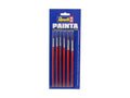 Painta Standard Brushes Set [00, 0, 1, 2, 3, 4]
