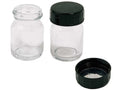 Glass jar with lid (Airbrush & Accessories)