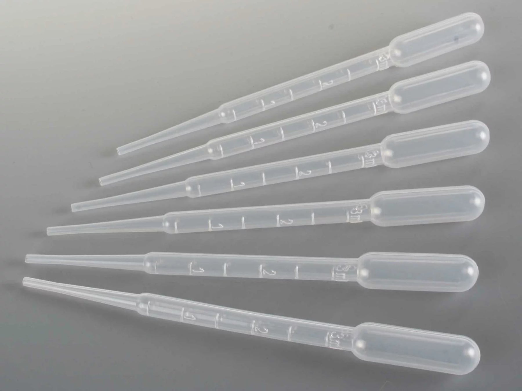 Pipette-Set (6 pcs) (Airbrush & Accessories)