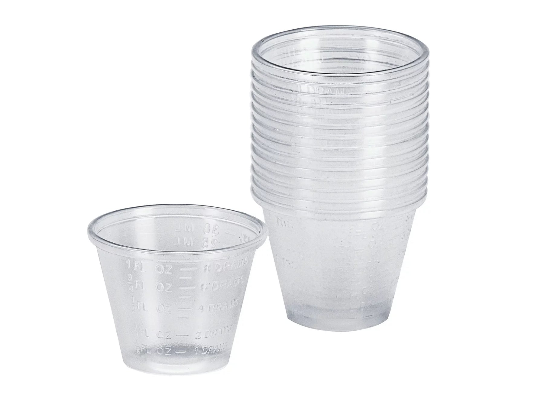 Mixing Cups (15 pcs) (Accesories)