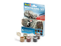 Weathering Set (6x pigments 5 gr. each) (Accesories)