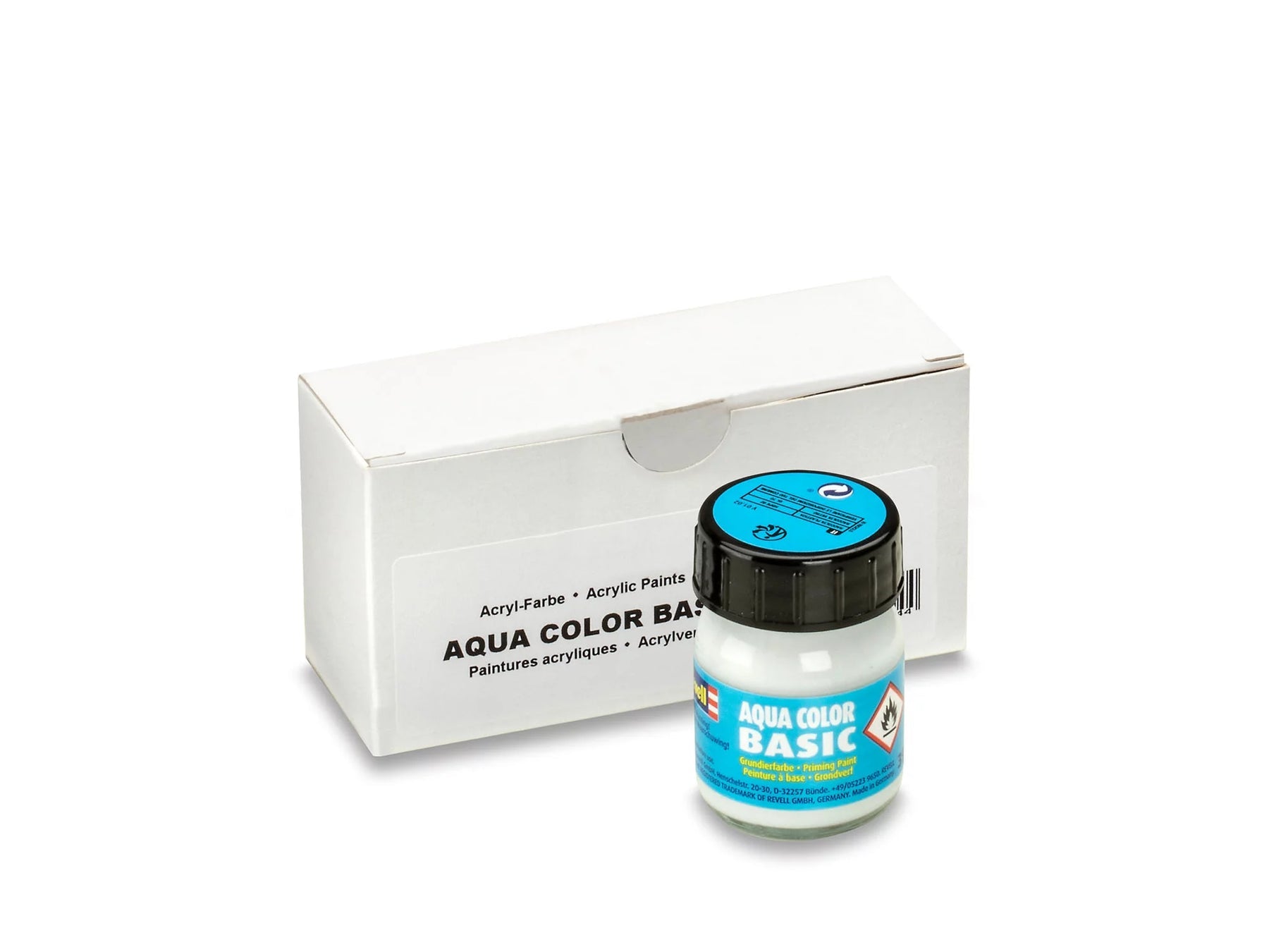 Aqua Color Basic 25 ml (Accesories)
