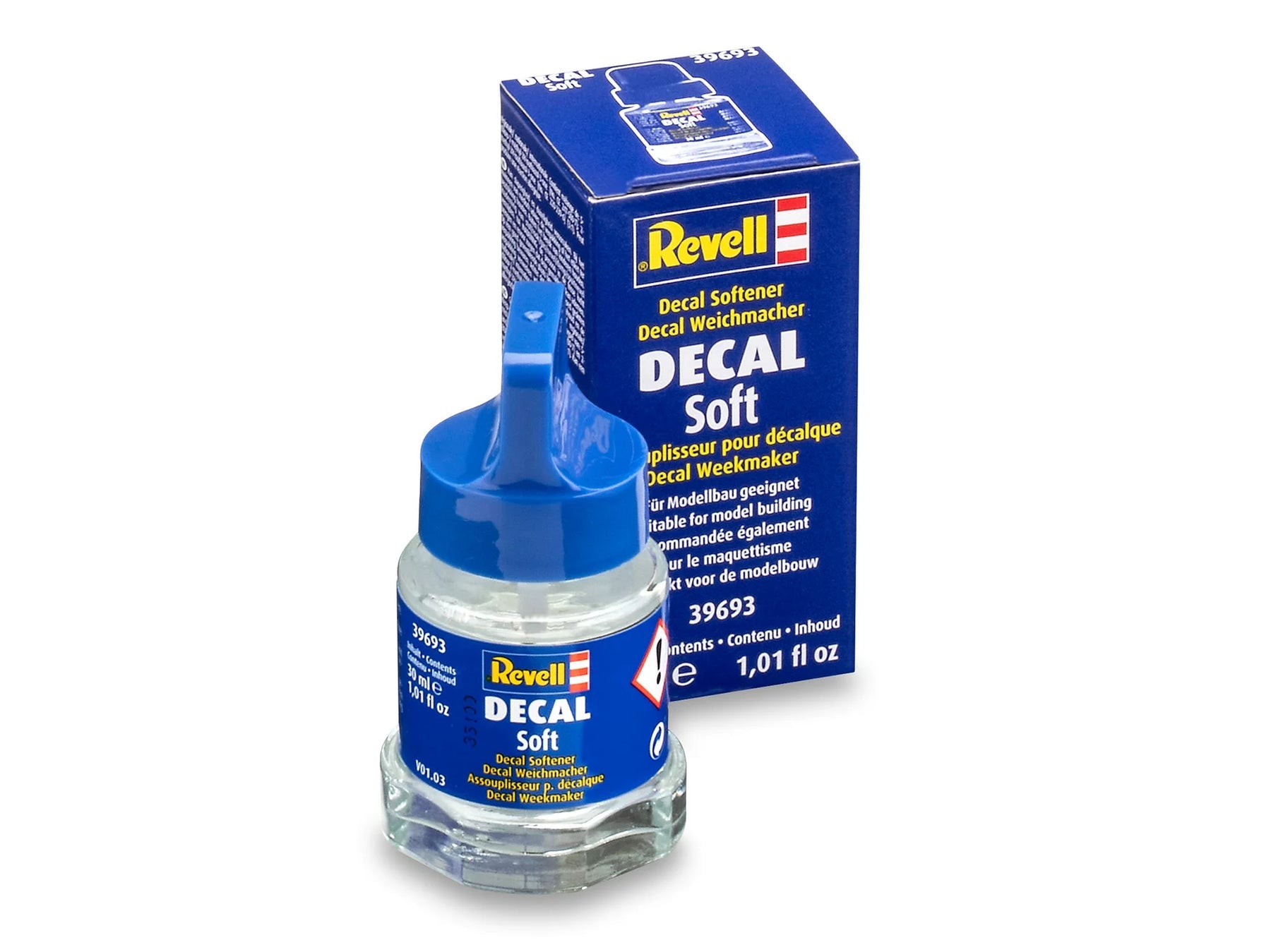 Decal Soft 30ml (Accesories)