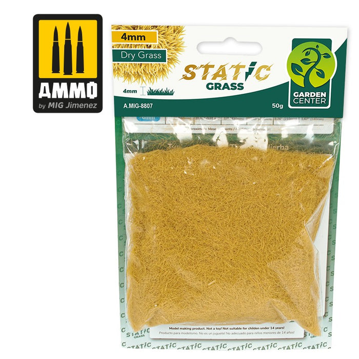 Dry Grass ? 4mm