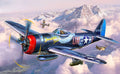 1/72 P-47 M Thunderbolt (Military Aircraft)