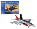 1/144 F/A-18E Super Hornet (Military Aircraft)
