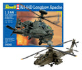 1/144 AH-64D Longbow Apache (Helicopters)