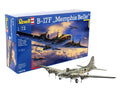 1/72 B-17F Memphis Belle (Military Aircraft)