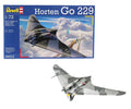 1/72 Horten Go 229 (Military Aircraft)