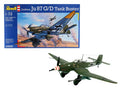 1/72 Junkers Ju87 G/D Tank Buster (Military Aircraft)