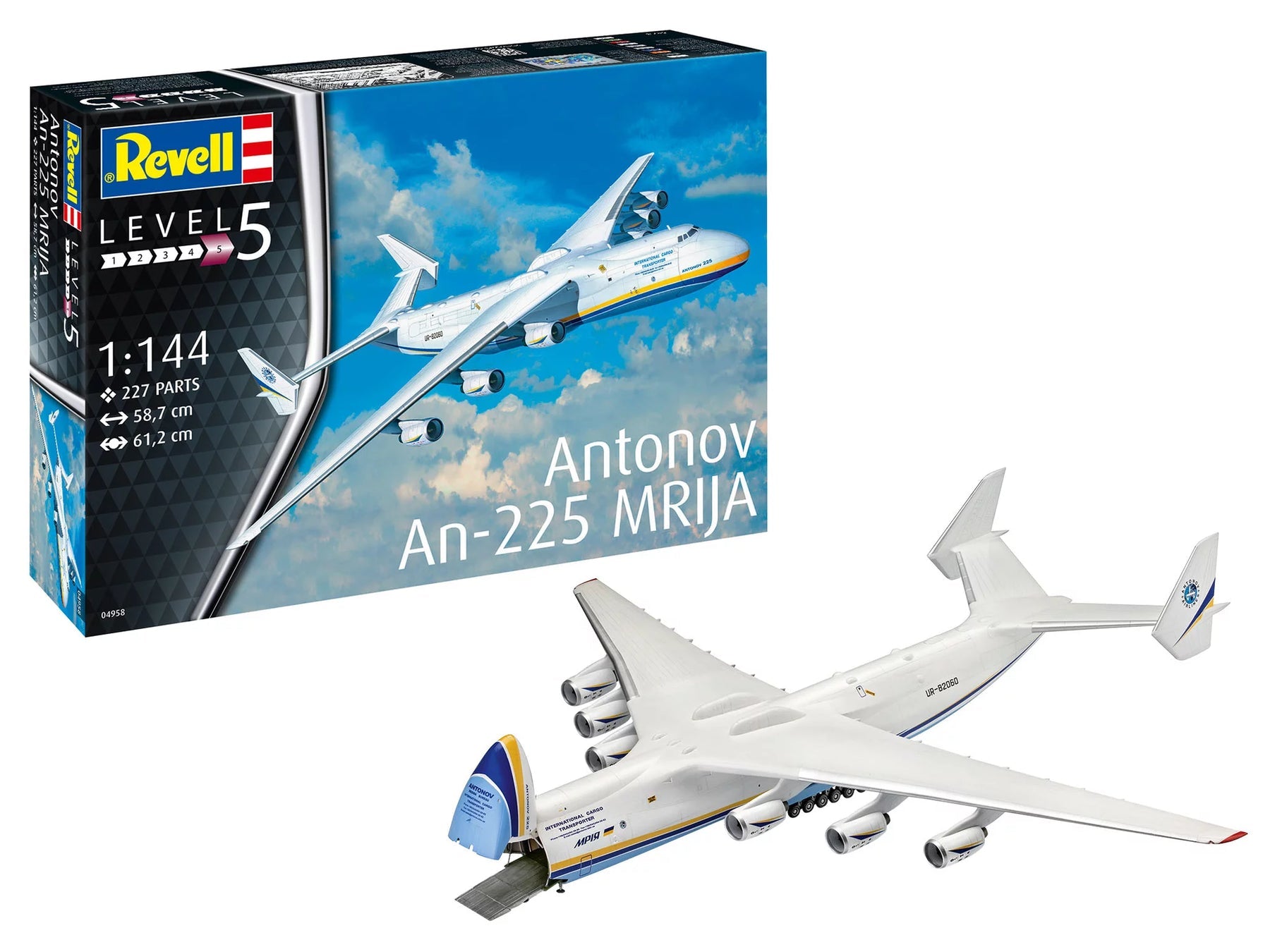 1/144 Antonov An-225 Mrija