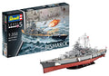 1/350 Battleship Bismarck (MIlitary Ships)