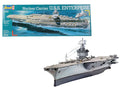 1/720 Nuclear Carrier U.S.S. Enterprise (MIlitary Ships)