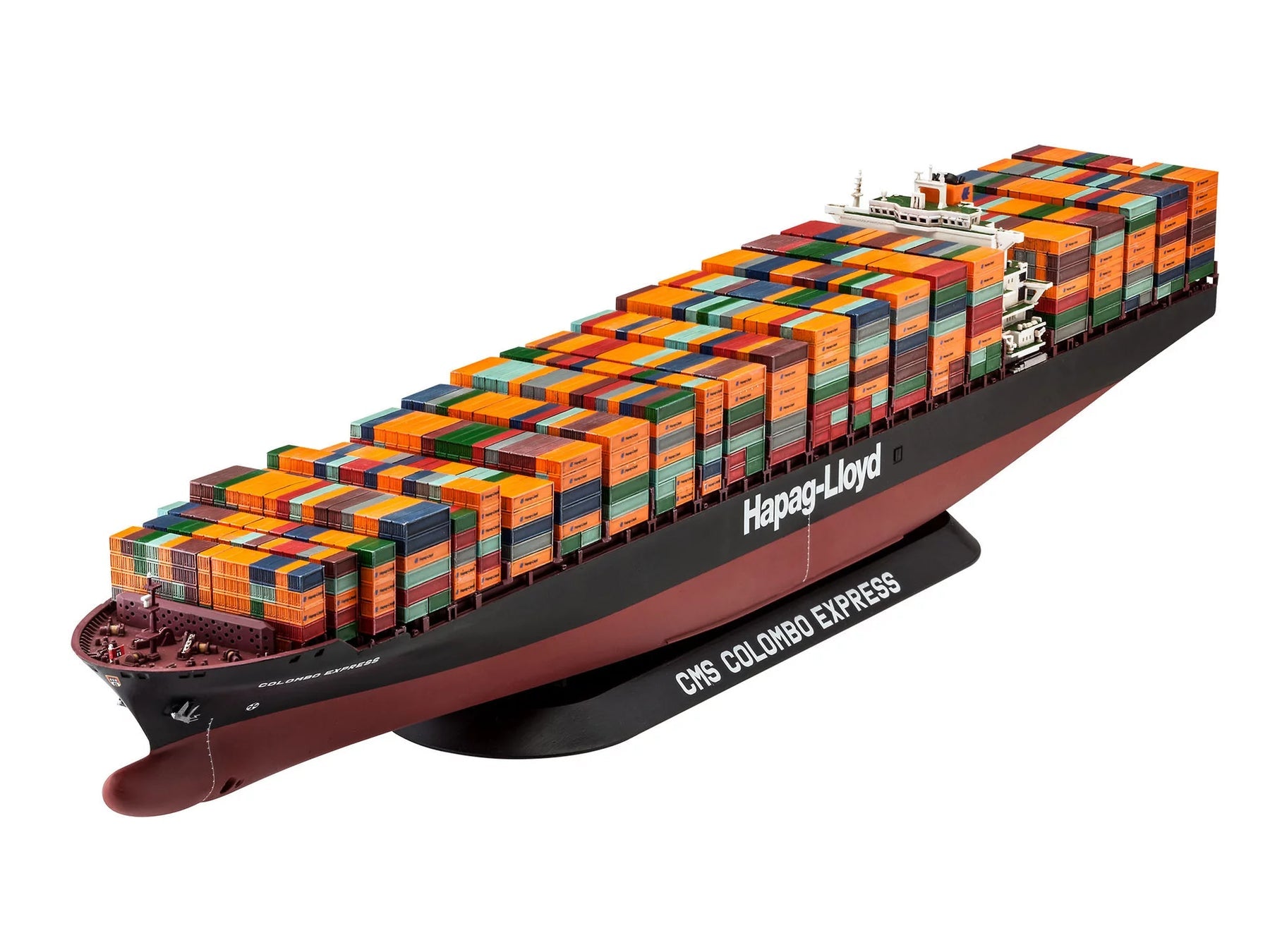 1/700 Container Ship Colombo Express