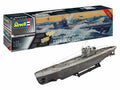 1/72 German Submarine Type IX C (U505)