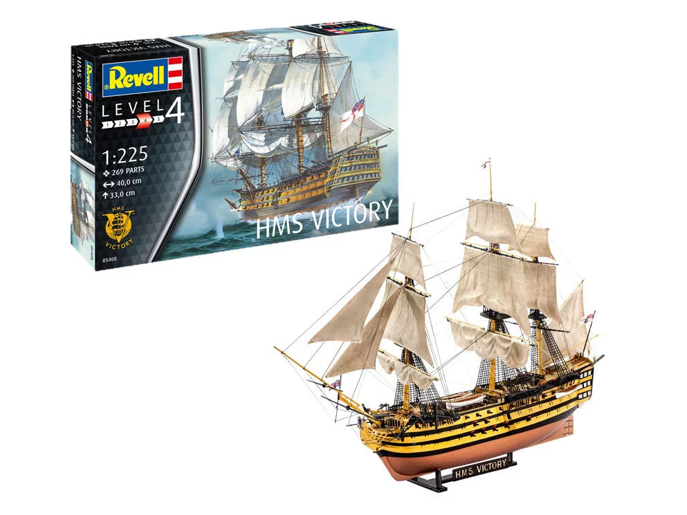 1/225 H.M.S. Victory