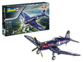 1/48 Gift Set Vought F4U-4 Corsair: The Flying Bulls