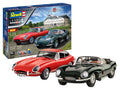 1/24 Gift Set 100th Anniversary of Jaguar