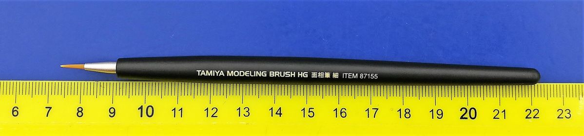 HG Pointed Brush Fine