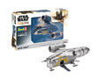 1/72 The Mandalorian: The Razor Crest