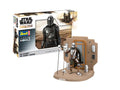 1/9 Star Wars The Mandalorian - Din Djarin: The Bounty Hunter