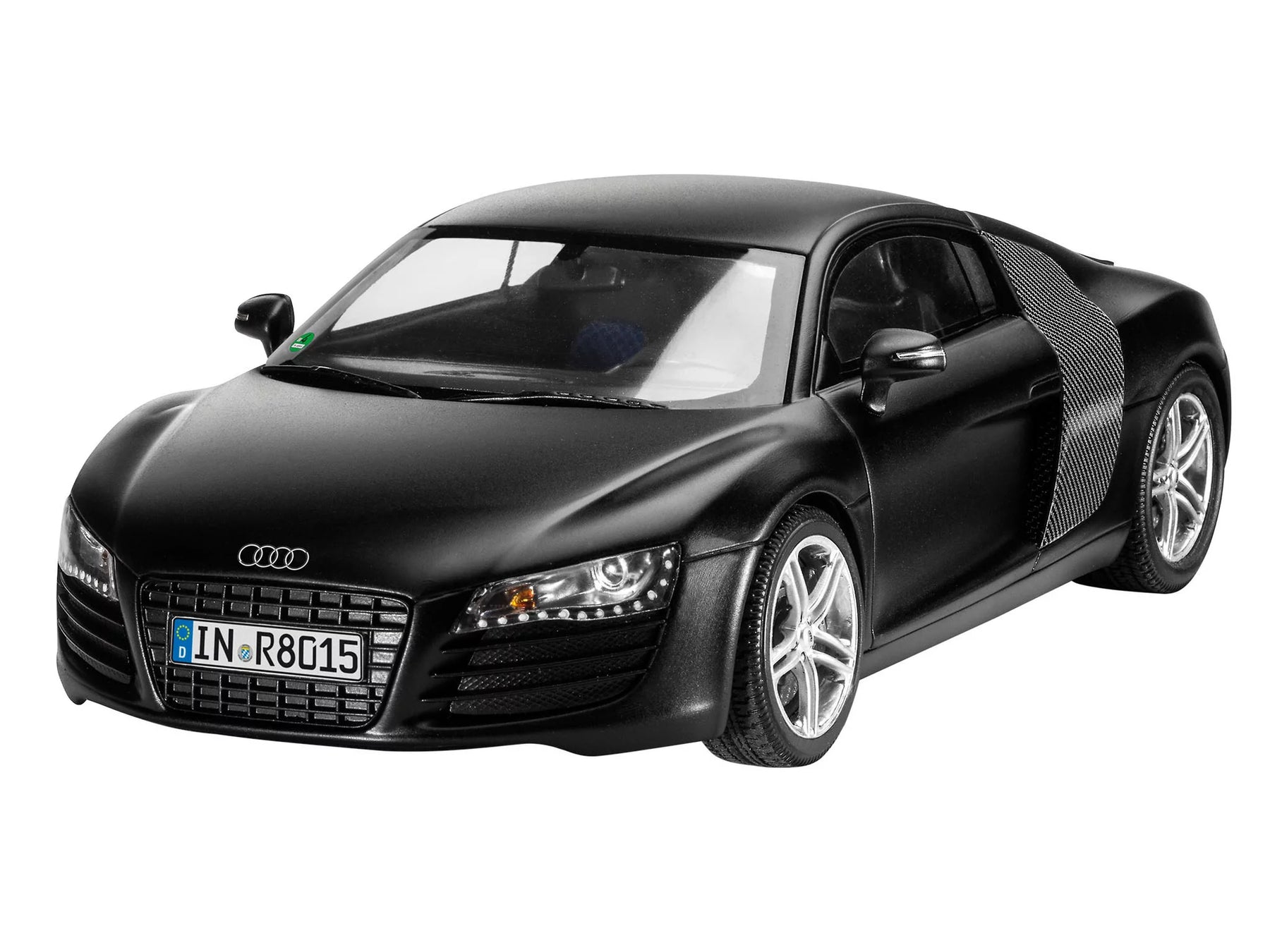 1/24 Audi R8 Black (Cars)