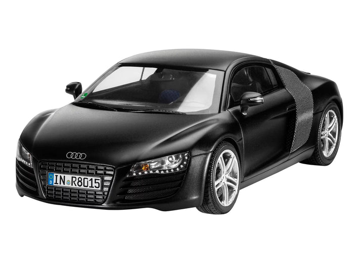 1/24 Audi R8 Black (Cars)